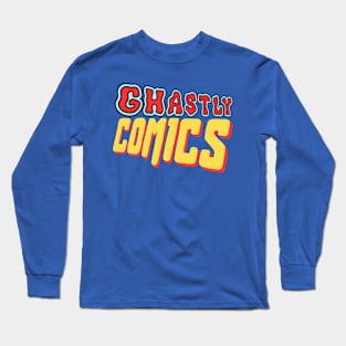 Ghastly Comics Long Sleeve T-Shirt